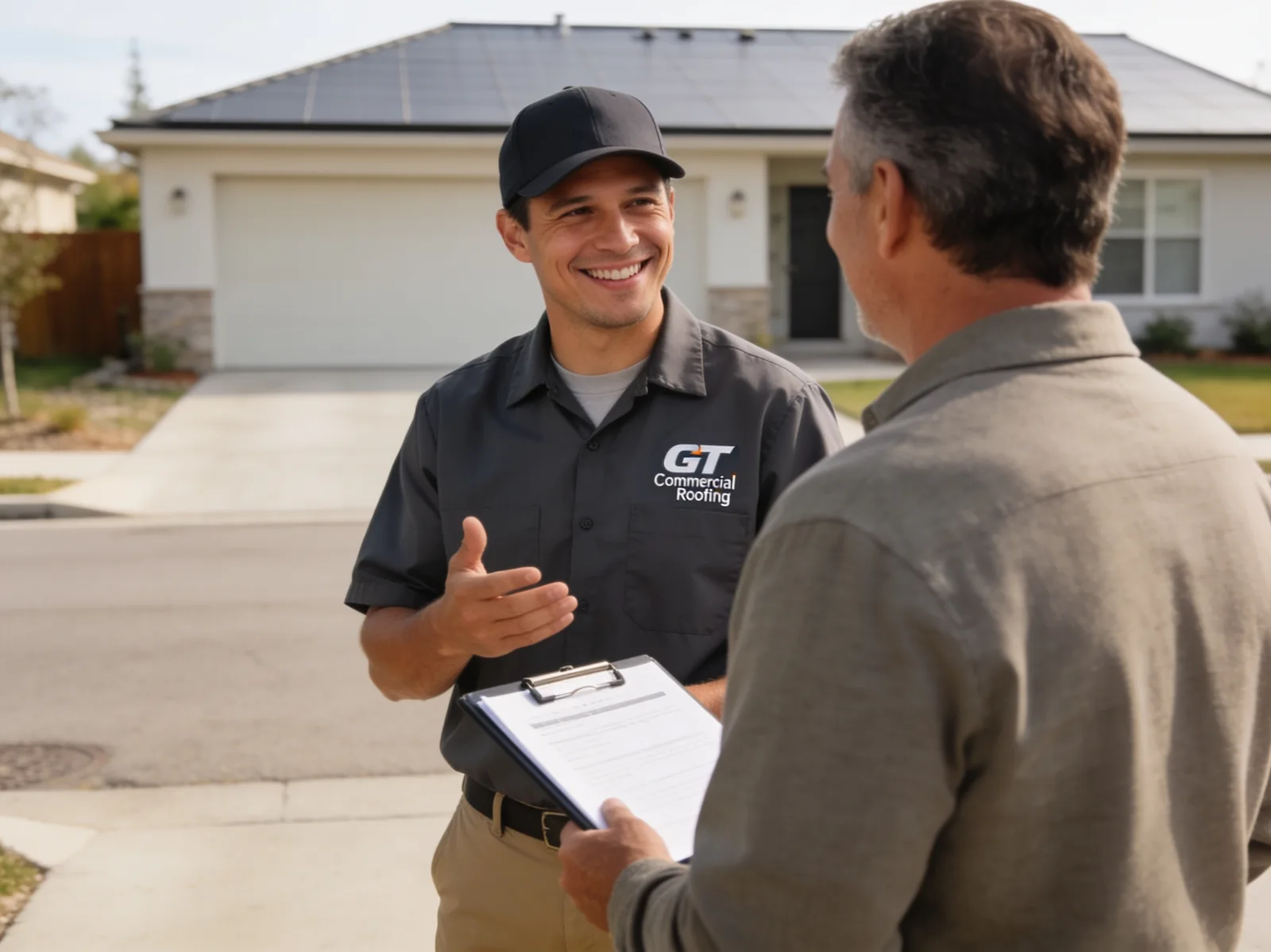 Flat Roof Repair Thaxton, MS FAQs